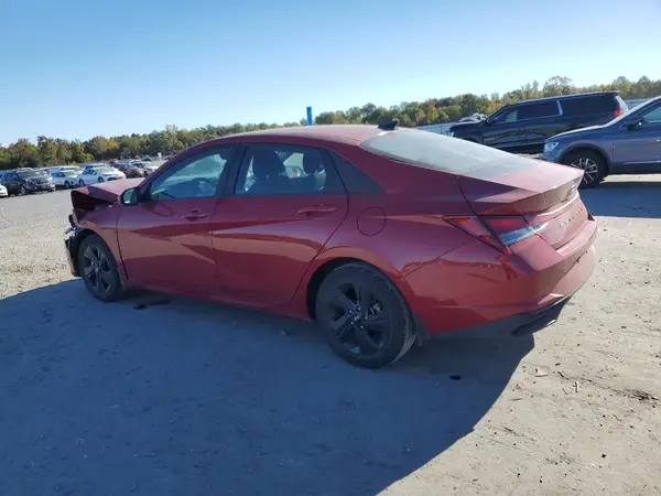 KMHLM4AG1NU356389 2022 HYUNDAI ELANTRA - Image 2