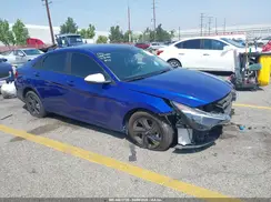 KMHLM4AG1NU365156 2022 HYUNDAI ELANTRA