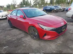 KMHLM4AG1PU371199 2023 HYUNDAI ELANTRA
