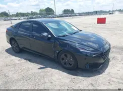 KMHLM4AG1PU371283 2023 HYUNDAI ELANTRA