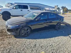KMHLM4AG1PU372739 2023 HYUNDAI ELANTRA
