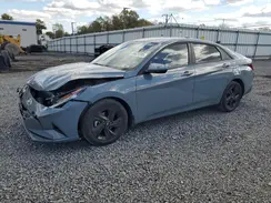 KMHLM4AG1PU373325 2023 HYUNDAI ELANTRA