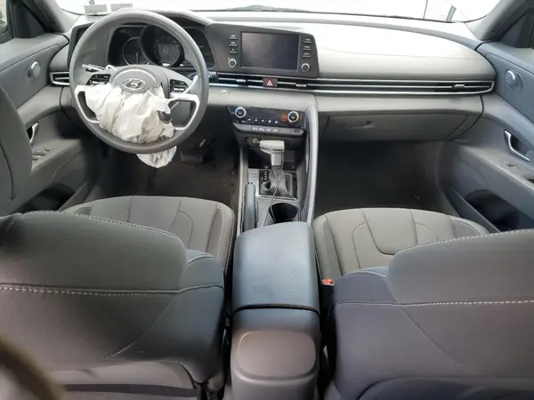KMHLM4AG1PU373325 2023 HYUNDAI ELANTRA - Image 8