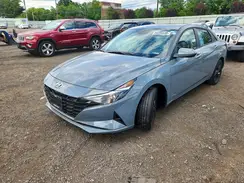 KMHLM4AG1PU373423 2023 HYUNDAI ELANTRA