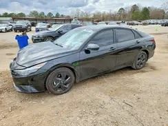 KMHLM4AG1PU373521 2023 HYUNDAI ELANTRA