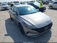 KMHLM4AG1PU374135 2023 HYUNDAI ELANTRA
