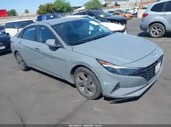 KMHLM4AG1PU374541 2023 HYUNDAI ELANTRA