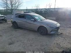 KMHLM4AG1PU375155 2023 HYUNDAI ELANTRA
