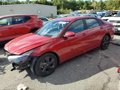 KMHLM4AG1PU375513 2023 HYUNDAI ELANTRA