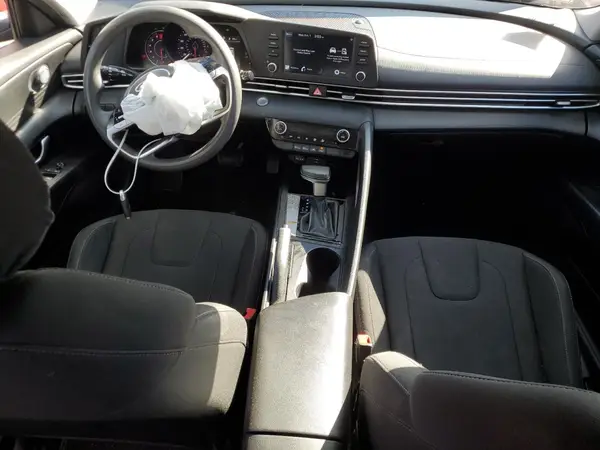 KMHLM4AG1PU375513 2023 HYUNDAI ELANTRA - Image 8