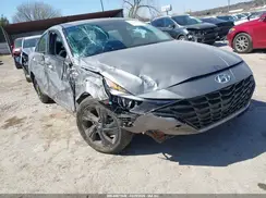 KMHLM4AG1PU381957 2023 HYUNDAI ELANTRA