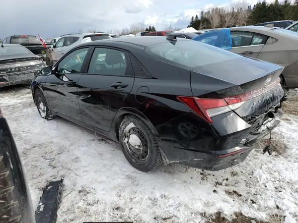 KMHLM4AG1PU383594 2023 HYUNDAI ELANTRA - Image 2