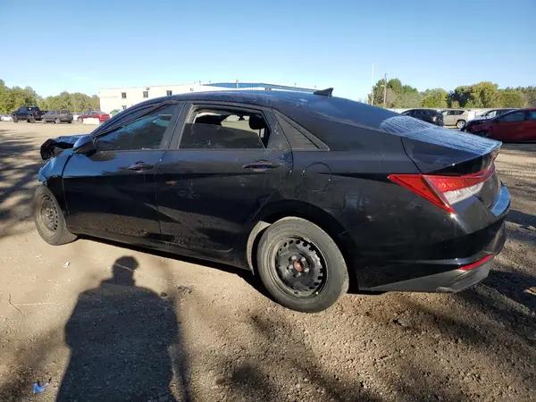 KMHLM4AG1PU385667 2023 HYUNDAI ELANTRA - Image 2