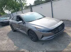 KMHLM4AG1PU387354 2023 HYUNDAI ELANTRA