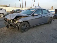 KMHLM4AG1PU390822 2023 HYUNDAI ELANTRA