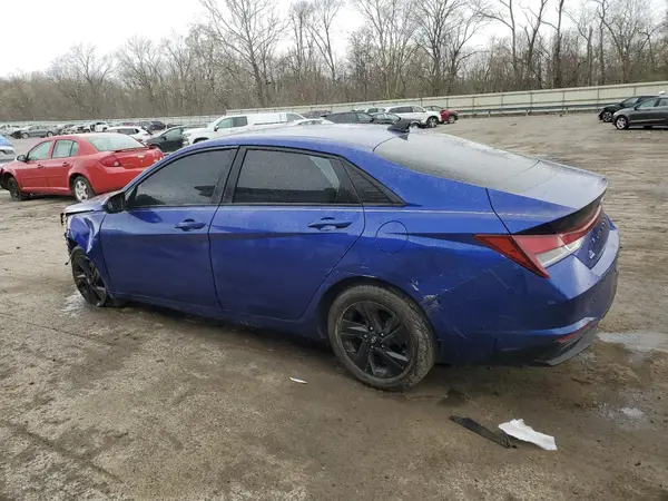 KMHLM4AG1PU393235 2023 HYUNDAI ELANTRA - Image 2