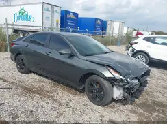 KMHLM4AG1PU396748 2023 HYUNDAI ELANTRA
