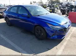 KMHLM4AG1PU397186 2023 HYUNDAI ELANTRA