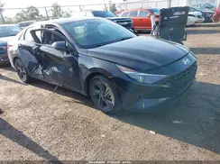 KMHLM4AG1PU405349 2023 HYUNDAI ELANTRA