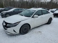 KMHLM4AG1PU406484 2023 HYUNDAI ELANTRA