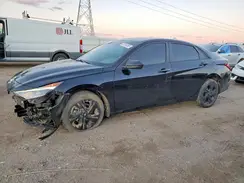 KMHLM4AG1PU406579 2023 HYUNDAI ELANTRA
