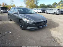 KMHLM4AG1PU407599 2023 HYUNDAI ELANTRA