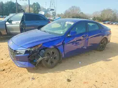 KMHLM4AG1PU409322 2023 HYUNDAI ELANTRA