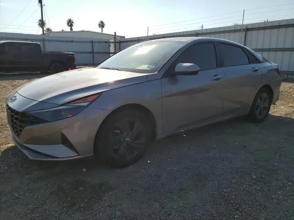 KMHLM4AG1PU410146 2023 HYUNDAI ELANTRA - Image 1