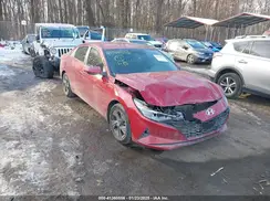 KMHLM4AG1PU416433 2023 HYUNDAI ELANTRA