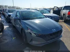 KMHLM4AG1PU422460 2023 HYUNDAI ELANTRA