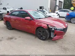 KMHLM4AG1PU424242 2023 HYUNDAI ELANTRA