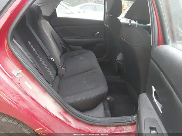 KMHLM4AG1PU424242 2023 HYUNDAI ELANTRA - Image 8