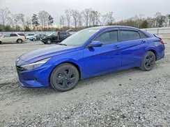 KMHLM4AG1PU429778 2023 HYUNDAI ELANTRA