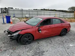 KMHLM4AG1PU430834 2023 HYUNDAI ELANTRA