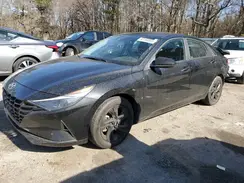 KMHLM4AG1PU431255 2023 HYUNDAI ELANTRA