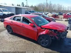 KMHLM4AG1PU431675 2023 HYUNDAI ELANTRA