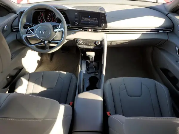 KMHLM4AG1PU431689 2023 HYUNDAI ELANTRA - Image 8