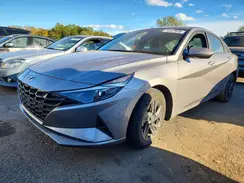 KMHLM4AG1PU432681 2023 HYUNDAI ELANTRA
