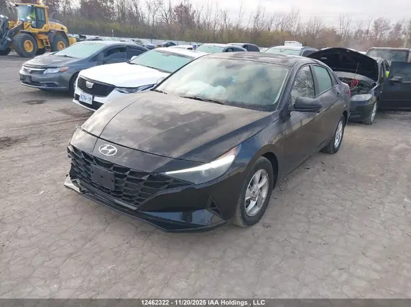 KMHLM4AG1PU433569 2023 HYUNDAI ELANTRA - Image 2