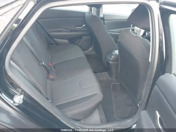KMHLM4AG1PU433569 2023 HYUNDAI ELANTRA - Image 8