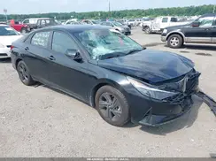 KMHLM4AG1PU434978 2023 HYUNDAI ELANTRA