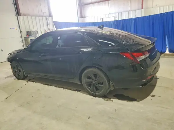 KMHLM4AG1PU436939 2023 HYUNDAI ELANTRA - Image 2