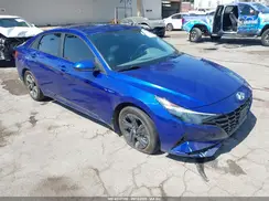 KMHLM4AG1PU438058 2023 HYUNDAI ELANTRA