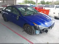 KMHLM4AG1PU439288 2023 HYUNDAI ELANTRA