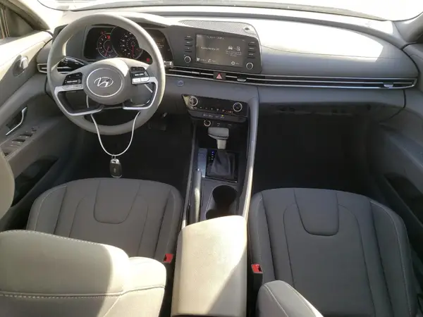 KMHLM4AG1PU439498 2023 HYUNDAI ELANTRA - Image 8