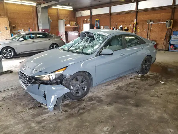 KMHLM4AG1PU440540 2023 HYUNDAI ELANTRA - Image 1
