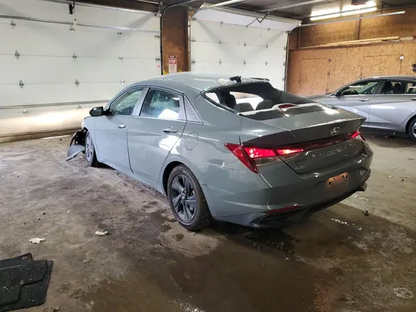KMHLM4AG1PU440540 2023 HYUNDAI ELANTRA - Image 2
