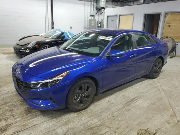 KMHLM4AG1PU440909 2023 HYUNDAI ELANTRA - Image 1