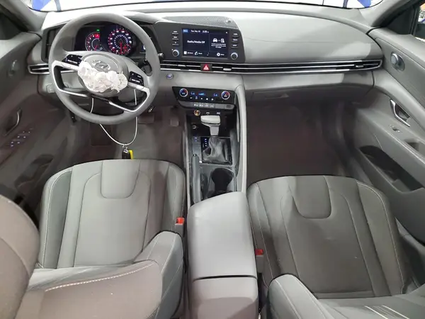 KMHLM4AG1PU440909 2023 HYUNDAI ELANTRA - Image 8