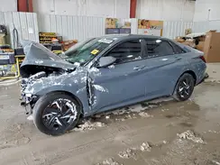 KMHLM4AG1PU443261 2023 HYUNDAI ELANTRA